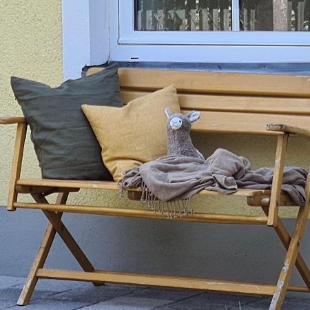 Rosenzauber Kraxler Paerchen Weissenstadt Exterior foto