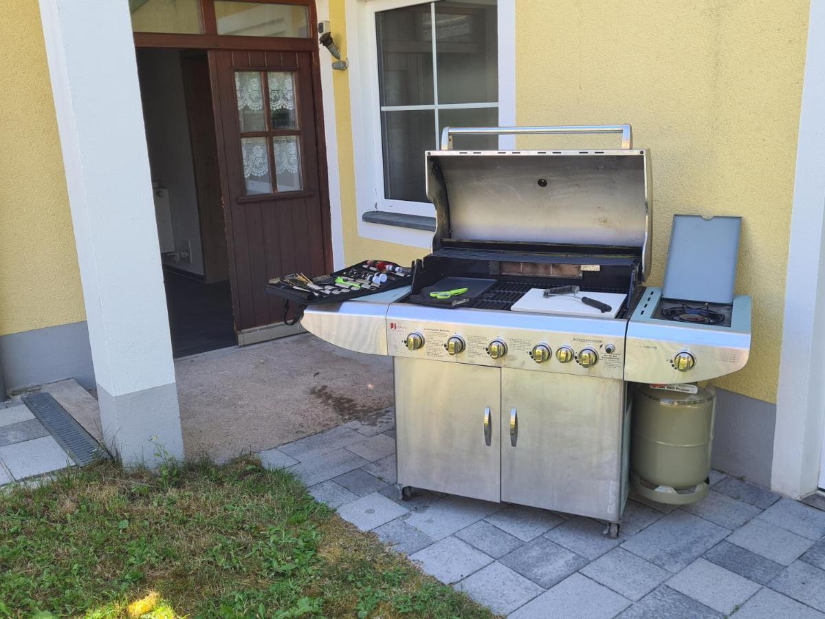 Rosenzauber Kraxler Paerchen Weissenstadt Exterior foto